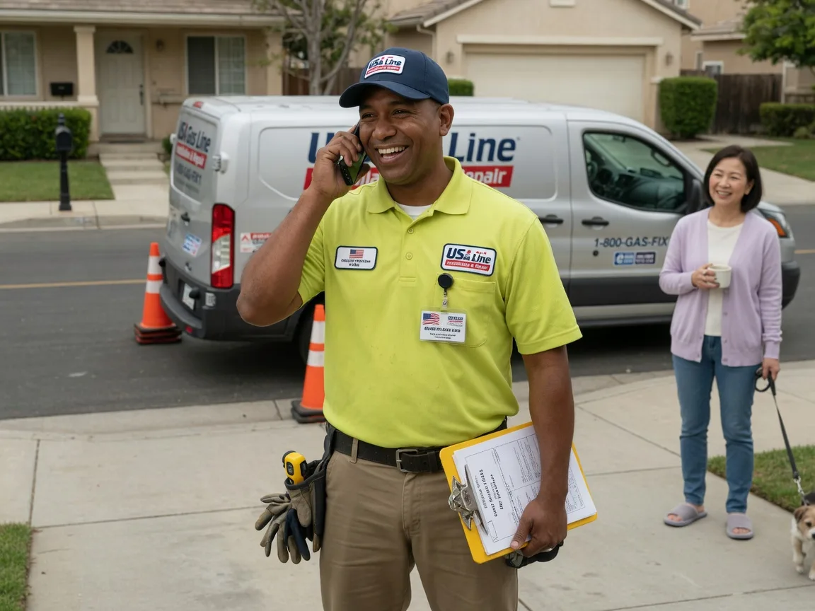 Gas Line Installation Marshalltown, IA FAQs